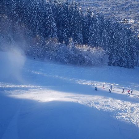 Les Frahans Samoens Bagian luar foto