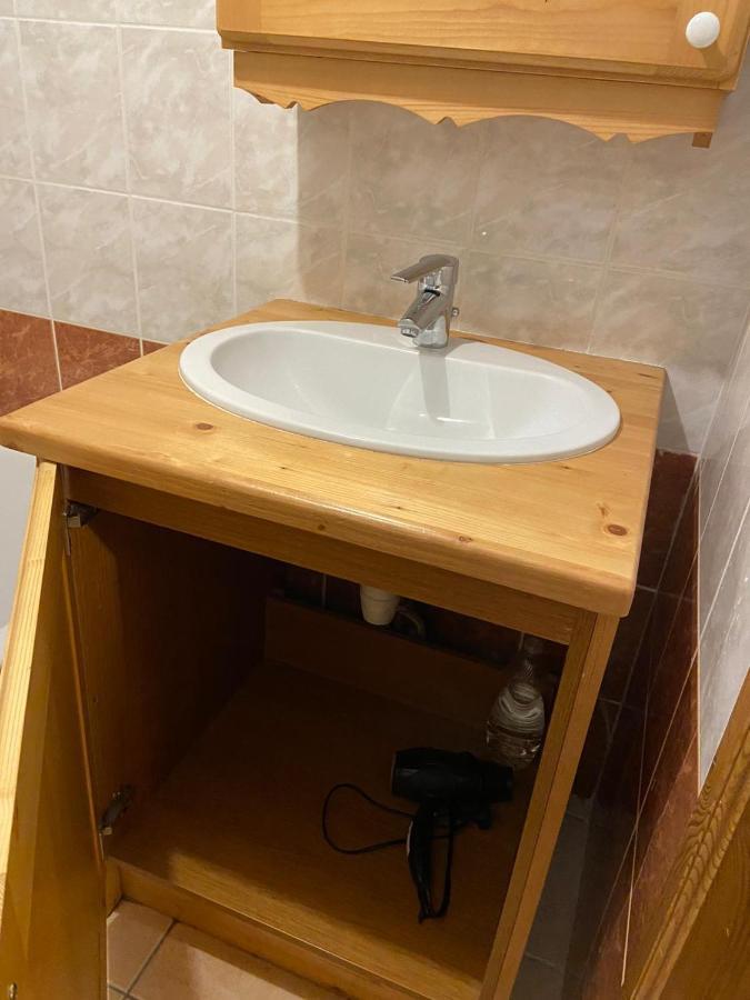 Les Frahans Samoens Bagian luar foto