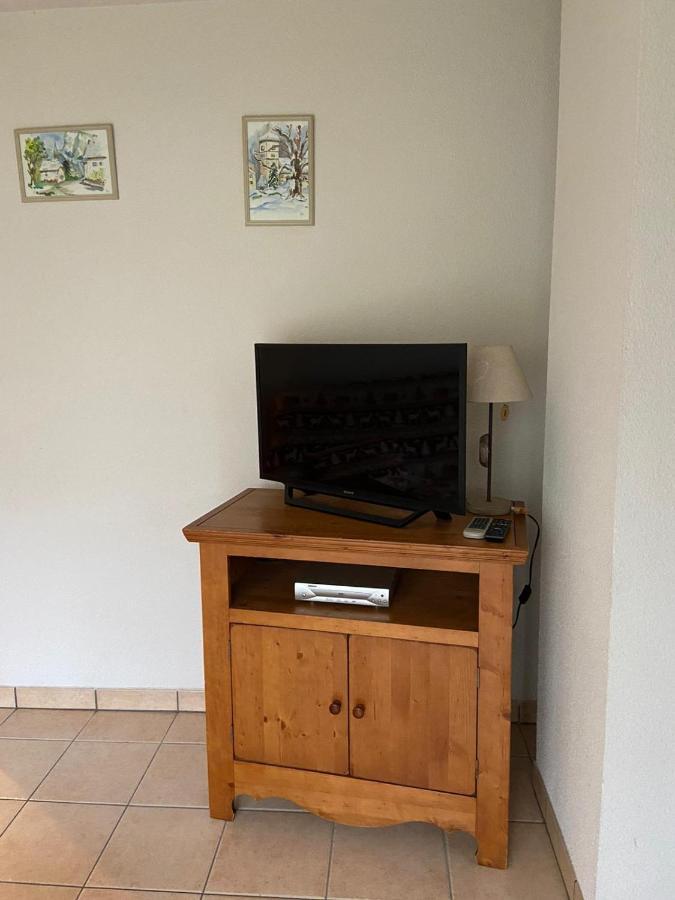 Les Frahans Samoens Bagian luar foto