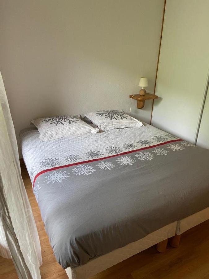 Les Frahans Samoens Bagian luar foto